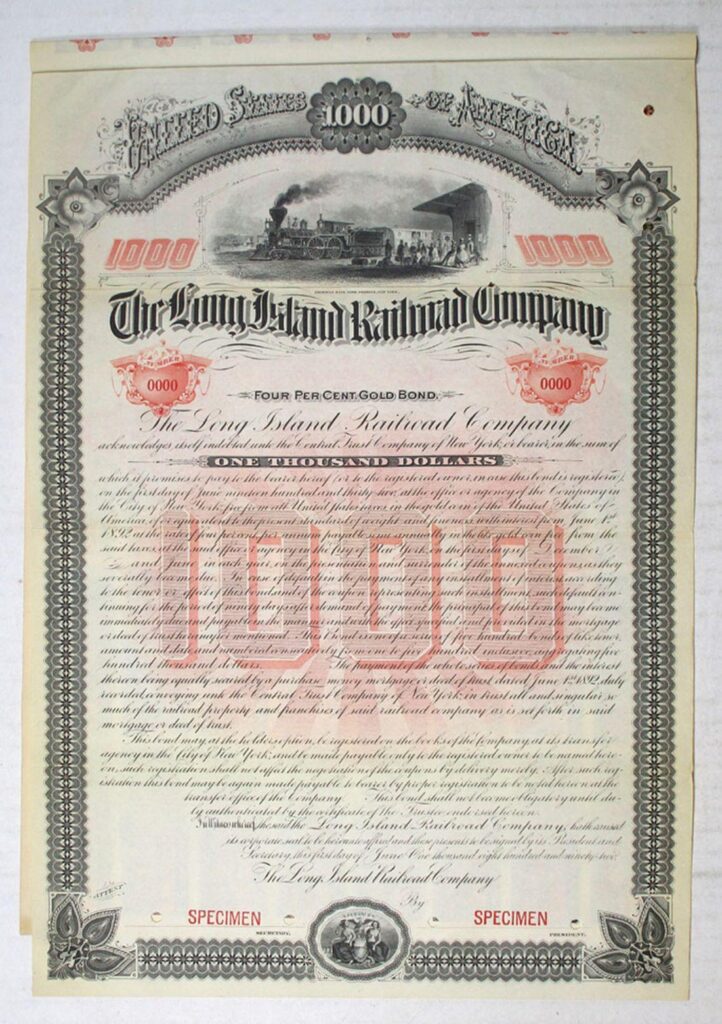 Archives International Auction of Stocks, Bonds and paper Money - 2nd December